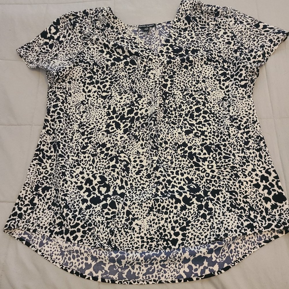 Hillary Radley Smock style top